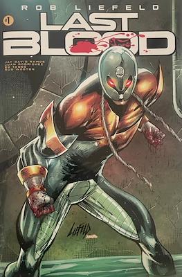 Last Blood (2024 Variant Cover) #1.5
