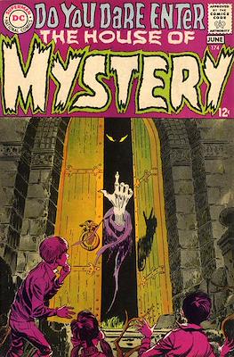 The House of Mystery #174