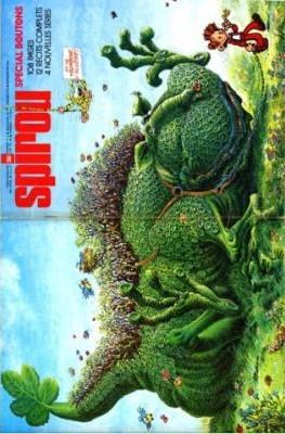 Le journal de Spirou #2031