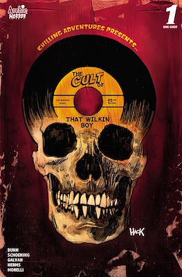Chilling Adventures Presents… The Cult of That Wilkin Boy (Variant Cover)