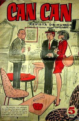 Can Can (1963-1968) #114
