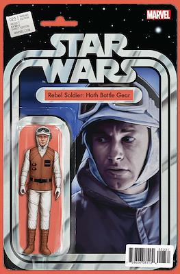 Star Wars Vol. 2 (2015 Action Figure Variant Covers) #23
