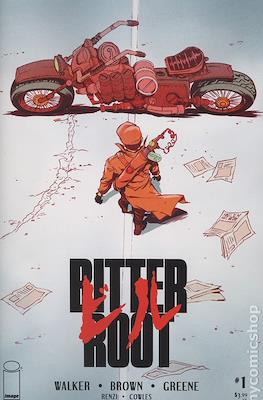 Bitter Root (Variant Cover) #1.4