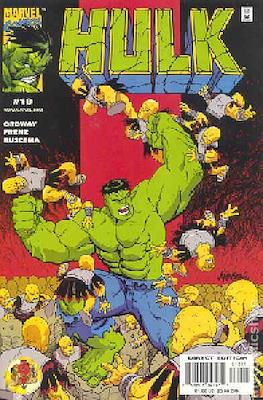 Hulk Vol. 1 / The Incredible Hulk Vol. 2 / The Incredible Hercules Vol. 1 #10