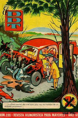 El DDT. 1ª época #296