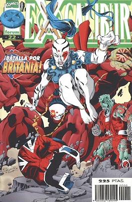 Excalibur Vol. 2 (1996-1999) #22