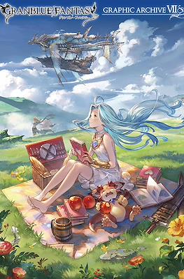 Granblue Fantasy グランブルーファンタジー Graphic Archive #7