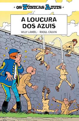 Os Túnicas Azuis #12