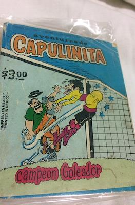Aventuras de Capulinita #325