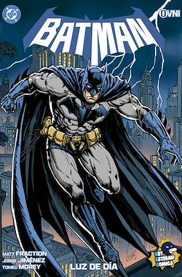 Batman de Matt Fraction (Portadas Alternativas) #1.08
