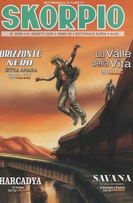 Skorpio Anno XL (in poi) #2529