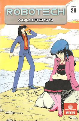 Robotech: Macross #28