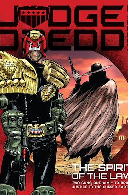 Judge Dredd Megazine Vol. 5 #364