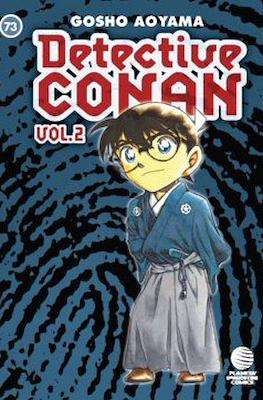 Detective Conan Vol. 2 (Rústica 96-192 pp) #73