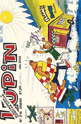 Lúpin #316