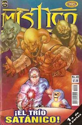 Místico: El Príncipe de Plata y Oro (Grapa) #49
