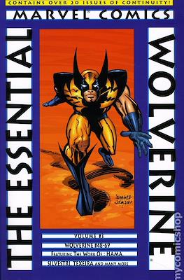 Essential Wolverine #3