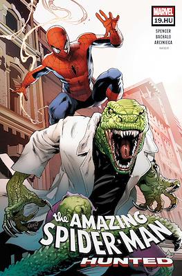 The Amazing Spider-Man Vol. 5 (2018-2022) #19.HU