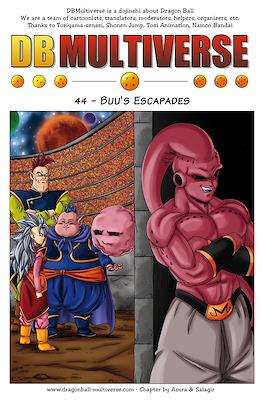 Dragon Ball Multiverse #44