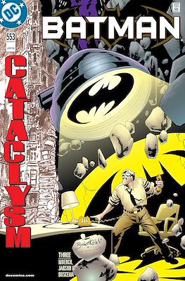 Batman Vol. 1 (1940-2011) (Comic Book) #553