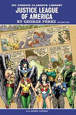 Justice League of America by George Perez #2