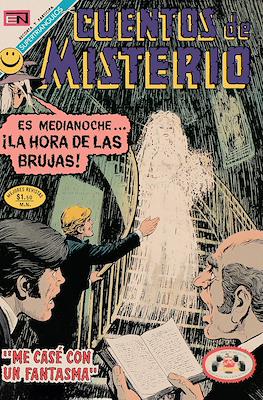 Cuentos de Misterio #229