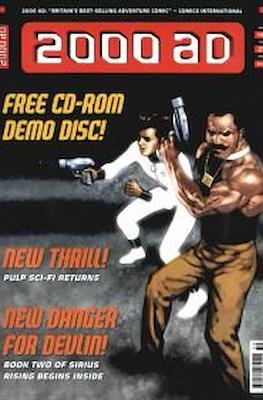 2000 AD #1159