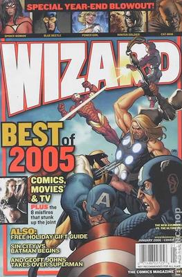 Wizard. The Comics Magazine #171
