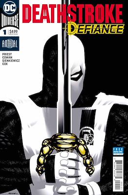 Deathstroke Annual Vol. 4 (2017)
