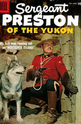 Sergeant Preston of the Yukon #22