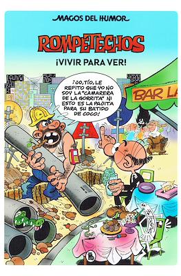 Magos del Humor #18