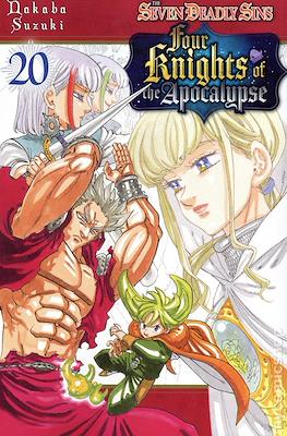 The Seven Deadly Sins. Four Knights of Apocalypse #20