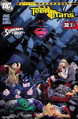 Teen Titans Vol. 3 (2003-2011) (Comic Book 17-41 pp) #32