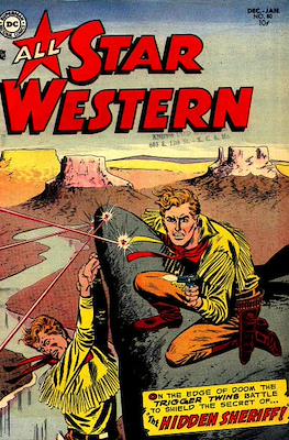 All-Star Western Vol. 1 (1951-1961) #80