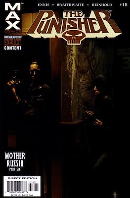 The Punisher Vol. 6 #18