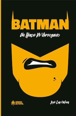 Batman - Un héroe de videojuego (Cartoné 256 pp)