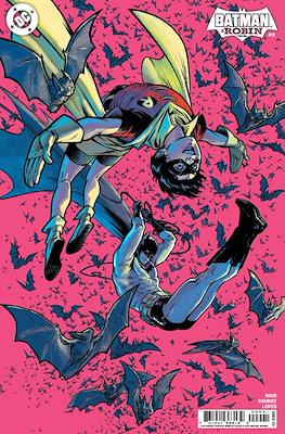 Batman and Robin: Year One (2024-Variant Covers) #9.2