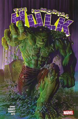 The Immortal Hulk Omnibus #1