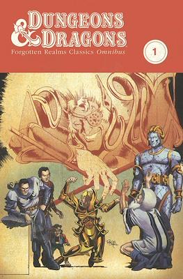 Dungeons & Dragons: Forgotten Realms Classics Omnibus
