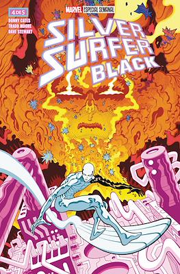 Silver Surfer: Black #4