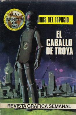 Mini Infinitum. Aventuras del espacio #39