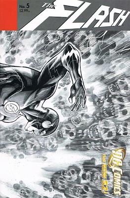 The Flash Vol. 4 (2011-Variant Covers) #5