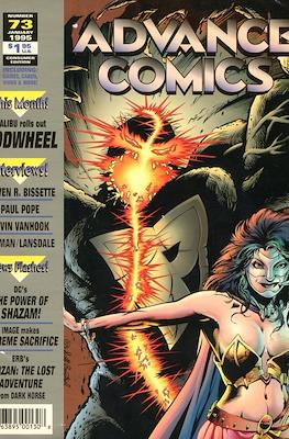 Advance Comics #73