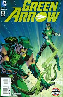 Green Arrow Vol. 5 (2011-Variant Covers) #49