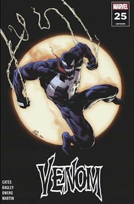 Venom Vol. 4 (2018-Variant Covers) #25.42