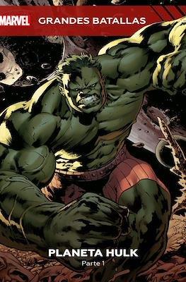 Marvel Grandes Batallas (Cartoné) #4