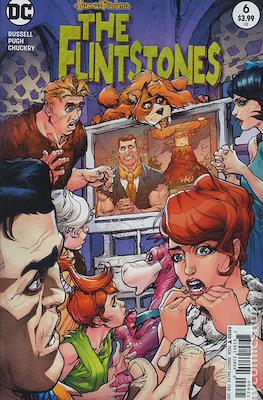 The Flintstones (2016- Variant Covers) #6