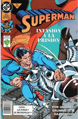 Superman Vol. 1 (Grapa) #244