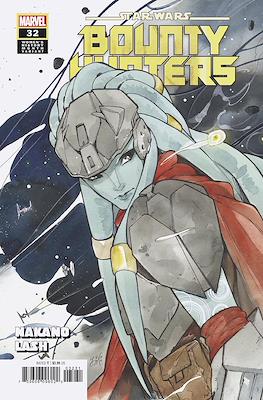 Star Wars: Bounty Hunters (Variant Cover) #32.1