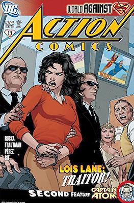 Action Comics Vol. 1 (1938-2011; 2016-) (Comic Book) #884